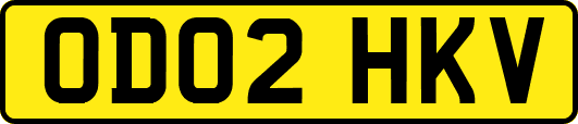 OD02HKV