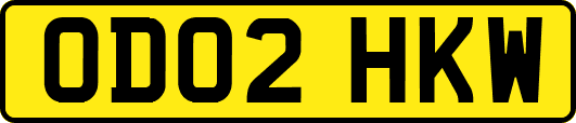 OD02HKW