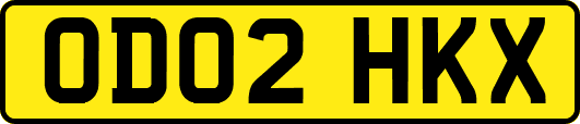 OD02HKX