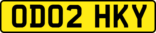 OD02HKY