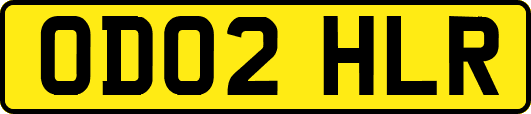 OD02HLR