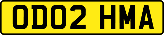 OD02HMA
