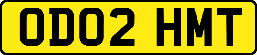 OD02HMT