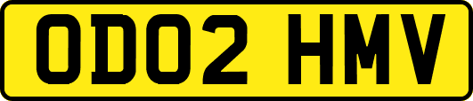 OD02HMV