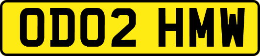 OD02HMW
