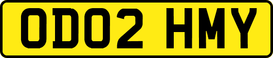 OD02HMY