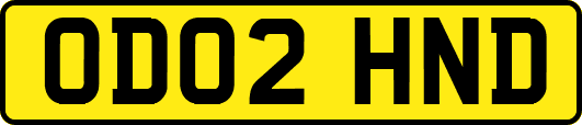 OD02HND