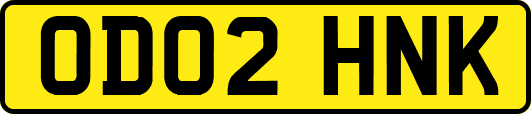 OD02HNK