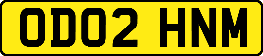 OD02HNM