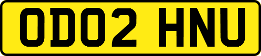 OD02HNU