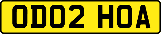 OD02HOA