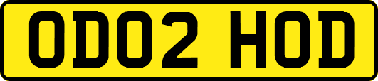 OD02HOD