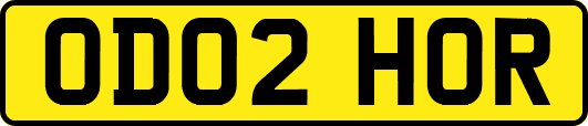 OD02HOR