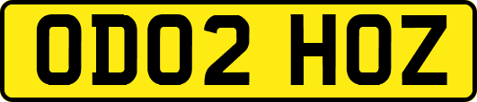OD02HOZ
