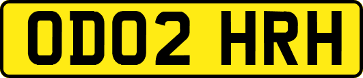 OD02HRH