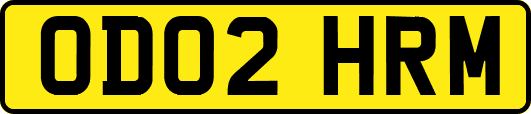 OD02HRM