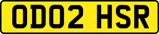 OD02HSR