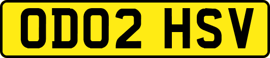 OD02HSV