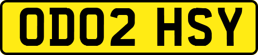 OD02HSY
