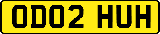 OD02HUH