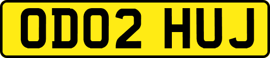 OD02HUJ
