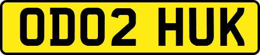 OD02HUK