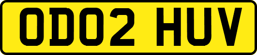 OD02HUV