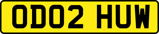 OD02HUW