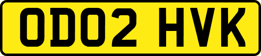 OD02HVK