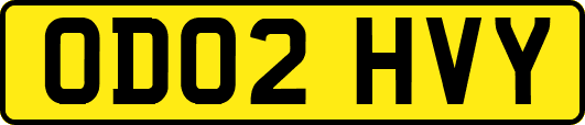 OD02HVY