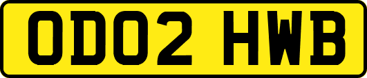 OD02HWB