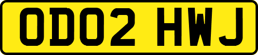 OD02HWJ