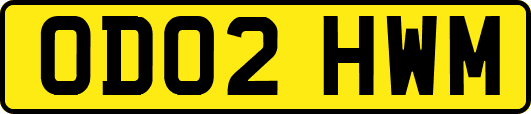 OD02HWM