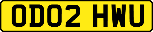 OD02HWU