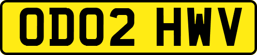 OD02HWV