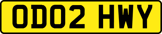 OD02HWY
