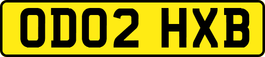 OD02HXB