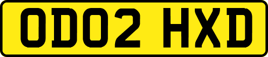 OD02HXD