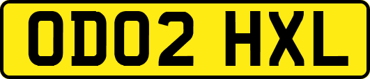 OD02HXL