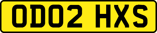 OD02HXS