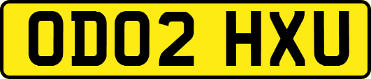 OD02HXU