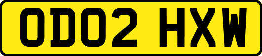 OD02HXW