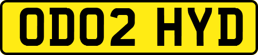 OD02HYD