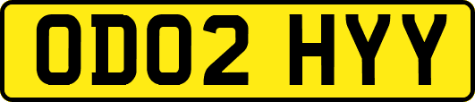 OD02HYY