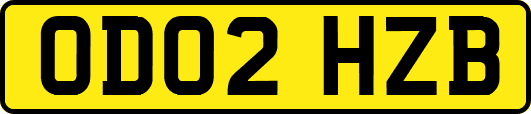 OD02HZB