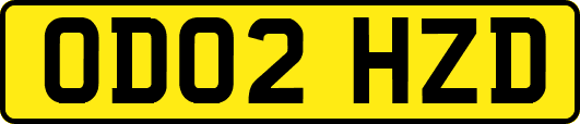 OD02HZD