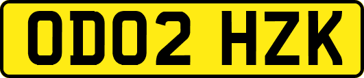 OD02HZK