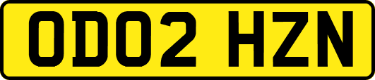 OD02HZN
