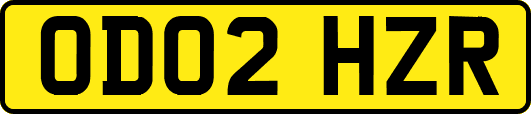 OD02HZR