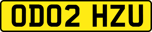 OD02HZU